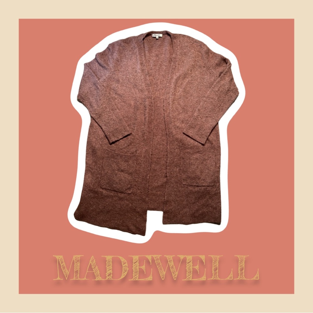 Madewell Cardigan